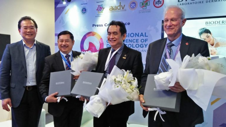 Perdoski, LADS, dan Bioderma Kampanyekan Pentingnya Praktek Dermatology