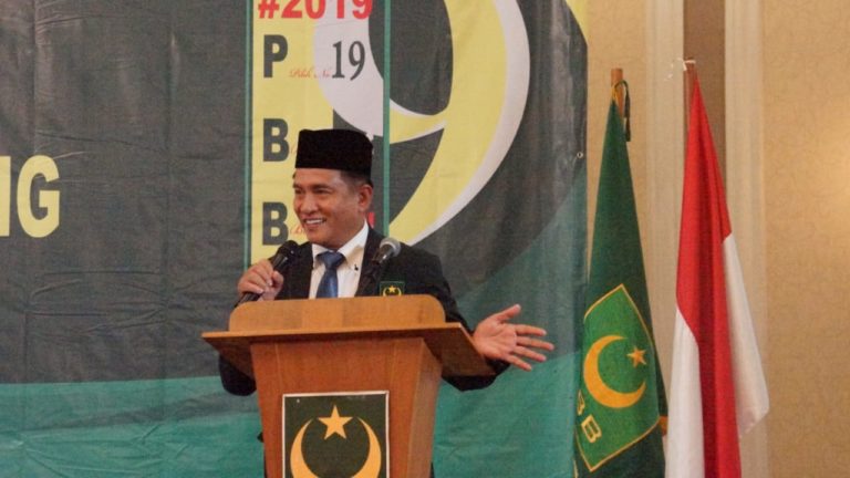 Partai Bulan Bintang Untuk Pilpres Netral
