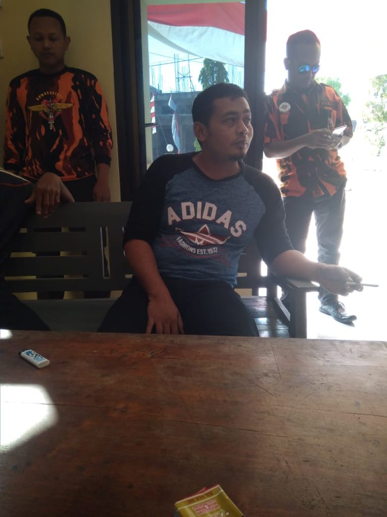 Pelaku Kasus Pengeroyokan Ketua PAC PP Tambakrejo Diduga Mangajukan Penangguhan Penahanan