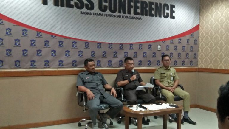 Pemerintah Kota Surabaya Kirimkan Bantuan ke Lombok Gelombang II