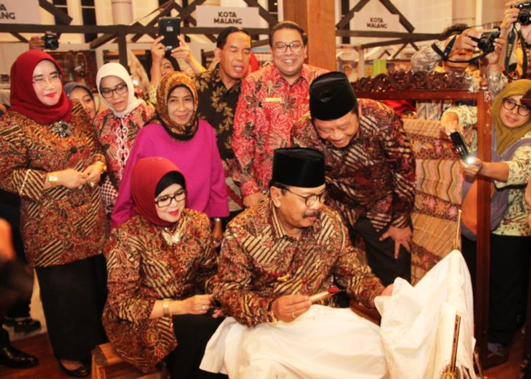 Koperasi dan UMKM Sudah Jalan Lurus Dorong Perekonomian Jatim