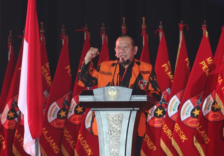 La Nyalla: Jangan Lagi Ada Kata Idiot, Kampret, dan Cebong