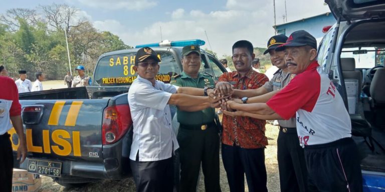 Kecamatan Kedungadem, Adakan Lomba Drumband Tingkat SD – SMP