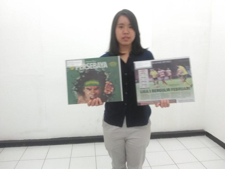 Tiga Mahasiswa Universitas Kristen Petra Dengan Nilai Cumlaude Yang Akan di Wisuda