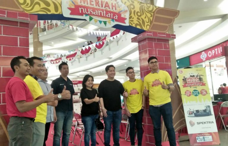 Spektra Meriah Tawarkan Elekrltronik dan Furniture Murah