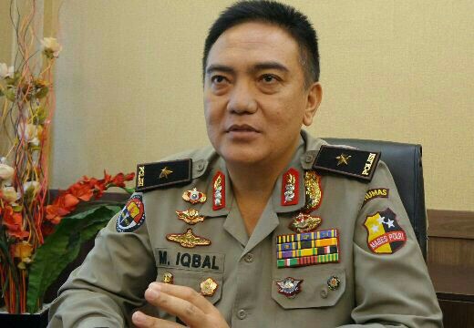 Brigjen M Iqbal Kembali Bertugas di Jatim