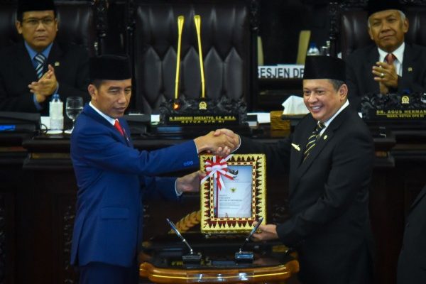 Presiden Jokowi : Pemerintah Akan Beri Beasiswa Bagi 20 Juta Lebih Siswa dan Anggaran Pendidikan Naik 38,1 Persen