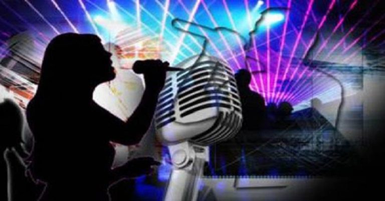 Operasi Gabungan Razia Karaoke Tanpa Ijin