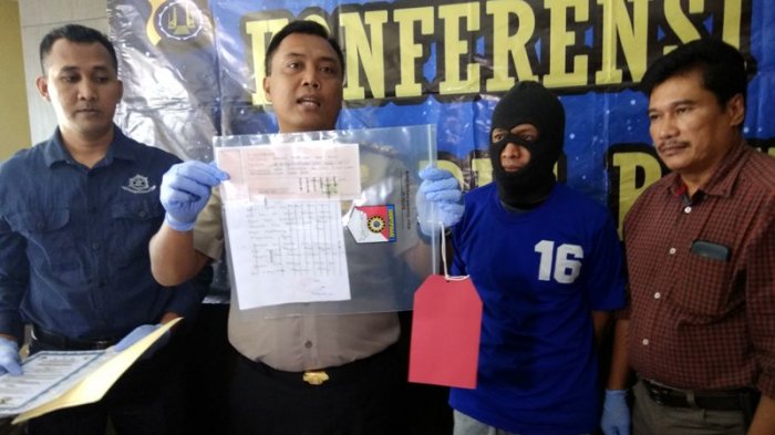 Reskrim Polres Bantul Ringkus Anggota KPK Gadungan