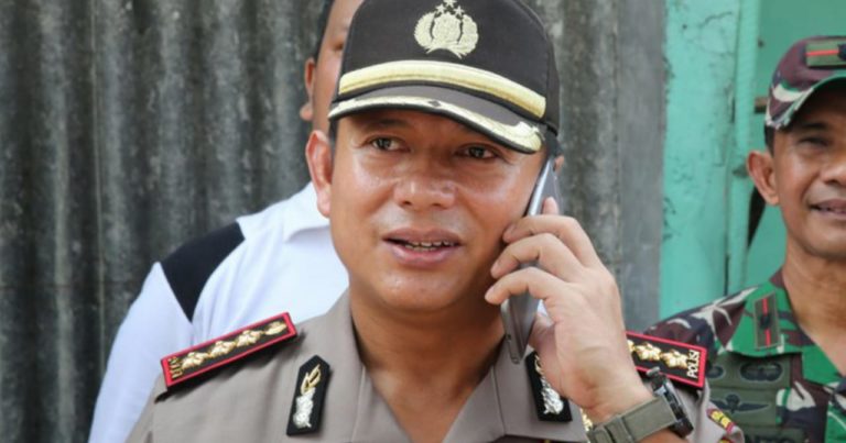 Sinergitas Soliditas Antara TNI dan Polri, Asian Games 2018 Berjalan Baik dan Lancar