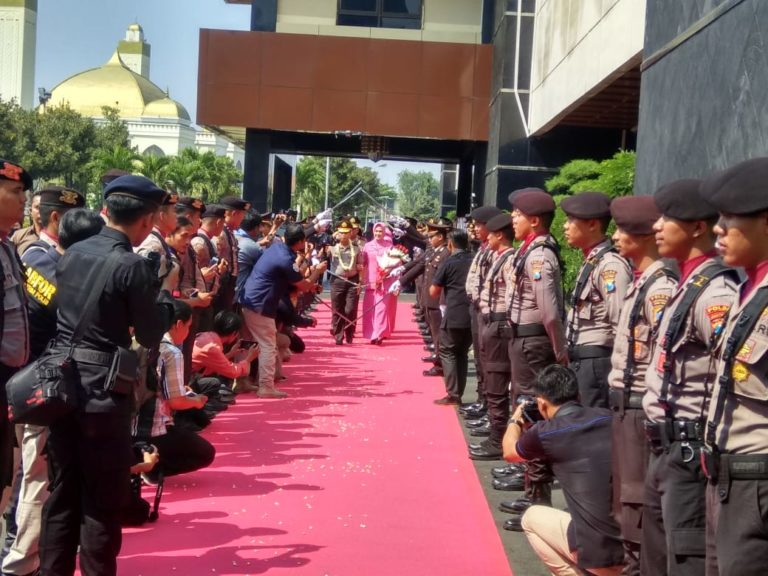 Irjen Pol Drs Lucky Hermawan, M.Si, Emban Jabatan Baru