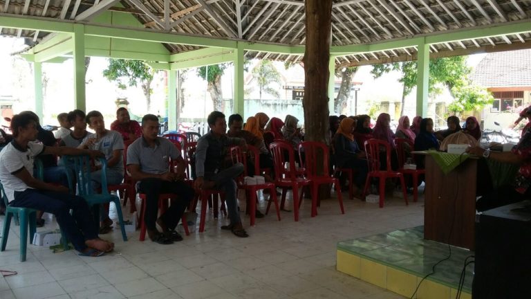 Disnakertrans Gandeng Warga Luncurkan Program Desmigratif.