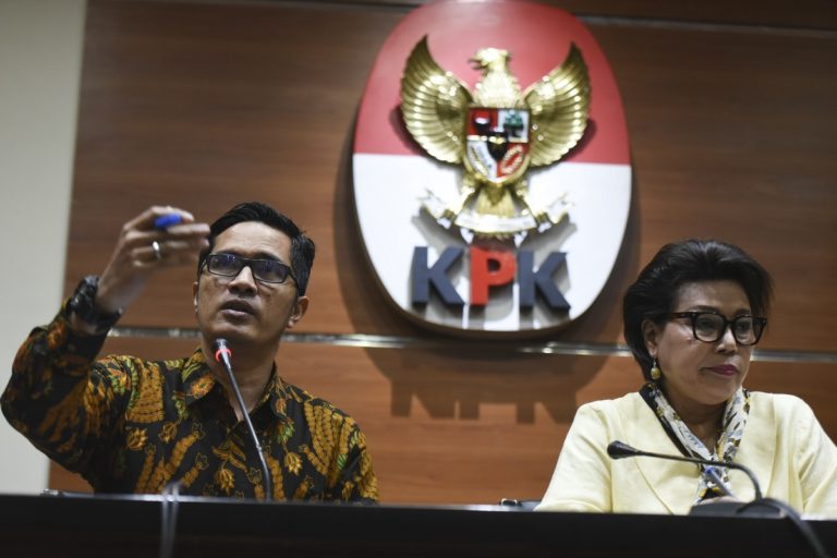Setengah Anggota DPRD Kota Malang Ditetapkan KPK Sebagai Tersangka