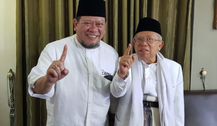 La Nyalla : Menyesal Dukung Prabowo, Lebih Memilih Jokowi Dua Periode