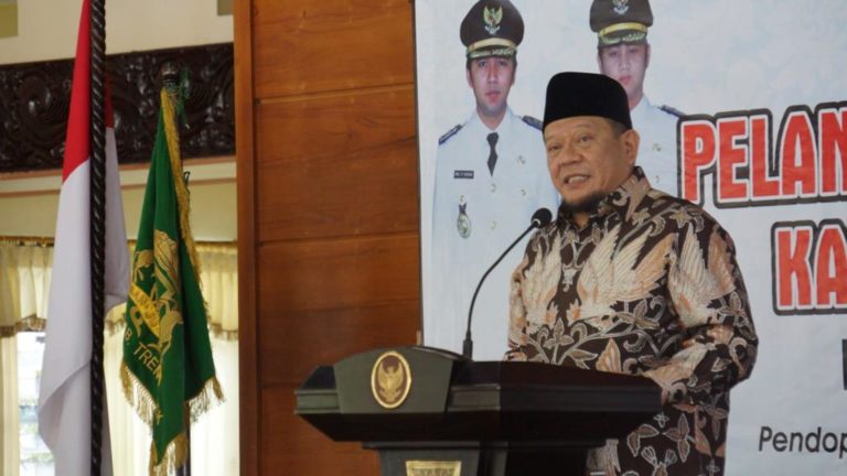 La Nyalla: Kualitas Lulusan SMK Harus Bisa Mendorong Penerapan Pendidikan Dual Sistem