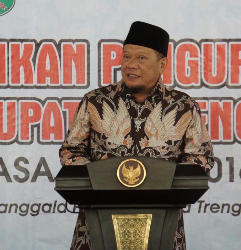 La Nyalla Soal Pertemuan IMF-WB