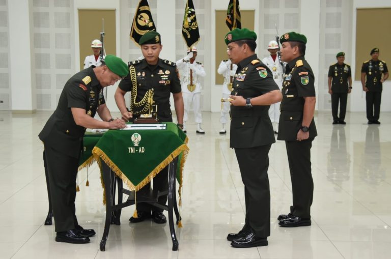 Dalam Menghadapi Pileg dan Pilpres 2019 TNI tetap Menjaga Netralitas