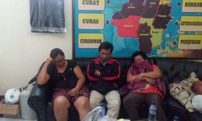Ditreskrimum Polda Bali dan Unit Reskrim Polsek Ubud Tangkap Penggelapan Sepeda Motor