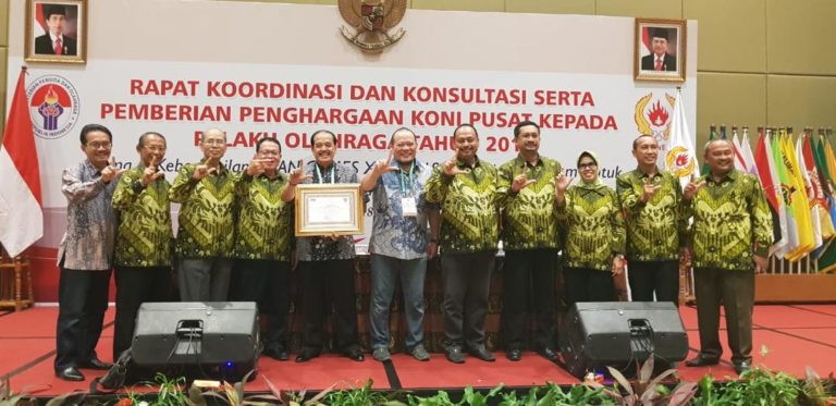 Koni Jatim Raih Prestasi, Sebagai Penyumbang Medali Terbanyak Indonesia di Multievent Terbesar Asia