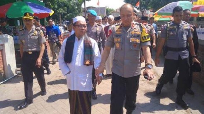 Kapolda: Masyarakat Untuk Tidak Terprovokasi Dalam Menjaga Persatuan Bangsa Dan Keutuhan NKRI