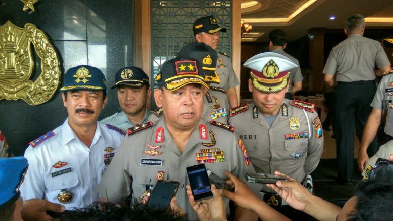 Apel Gelar Operasi Zebra Semeru 2018, Kapolda Jatim Ajak Masyarakat Sadar dan Patuh Berlalu Lintas