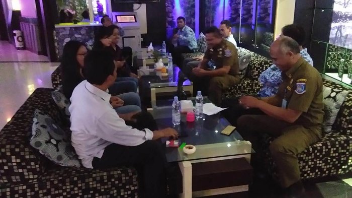 Judianto : Menolak Semua Aktivitas Yang Bertentangan Dengan Aturan dan Norma Masyarakat Tangsel