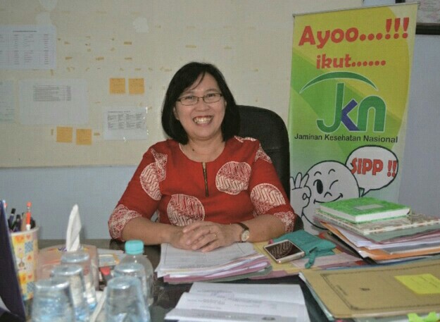 Dua Belas Puskesmas Kab. Blitar Masuk Penilaian Akreditasi 2018