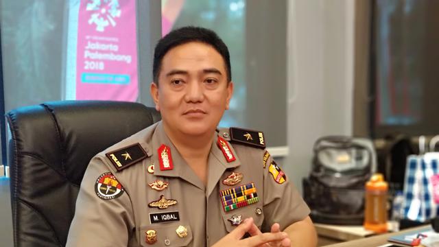 Brigjen M Iqbal Emban Jabatan Baru Sebagai Kadiv Humas Mabes Polri.