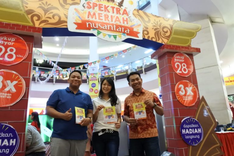 Spektra Berikan Kemudahan Dalam Melakukan Transaksi, Cukup Bayar 28  ribu Potongan 3x Angsuran