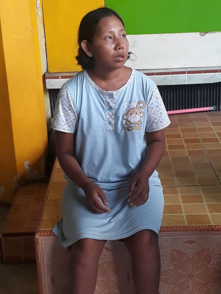 Kapolsek Krembangan Imbau Warga Tak Termakan Hoaks, Perempuan Gangguan Jiwa dituduh Penculikan Anak