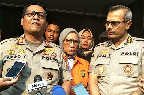 Permohonan Penahanan Kota Ratna Sarumpaet Kemungkinan Akan Ditolak Kembali