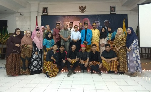 Wardiman Jaya Rahmat Terpilih Sebagai Ketua IKAMI Sulsel Surabaya
