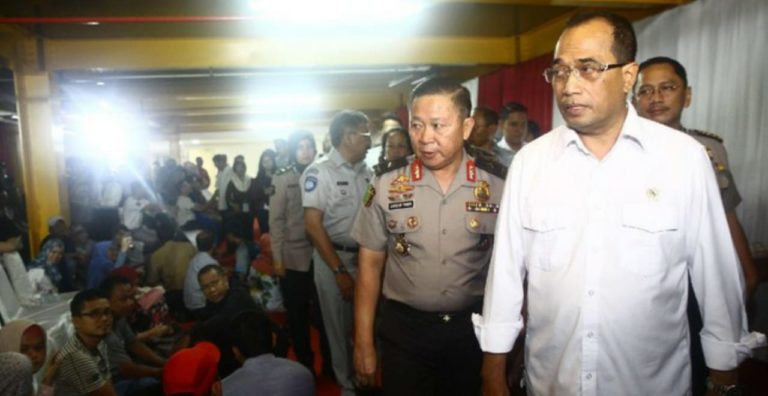 Menhub : Utamakan Safety dan Mempertahankan Rating Keselamatan Penerbangan
