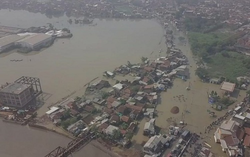 Jawa Barat Dalam Kondisi Siaga Satu Menghadapi Bencana Alam