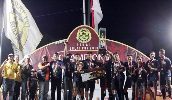 CLEAN MATIC JAWARA TURNAMEN BERGENGSI GALA DESA KABUPATEN PASURUAN