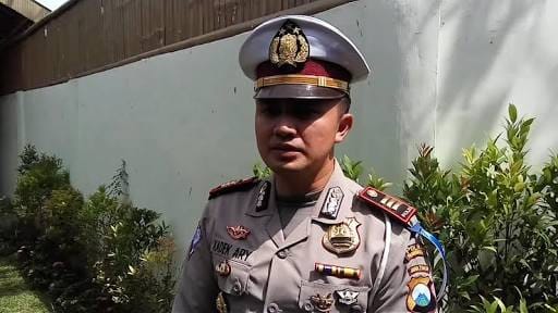 Operasi Zebra Satuan Lalu Lintas Polres Pasuruan Kota, Banyak Menemukan Pelanggan Pengguna Jalan.