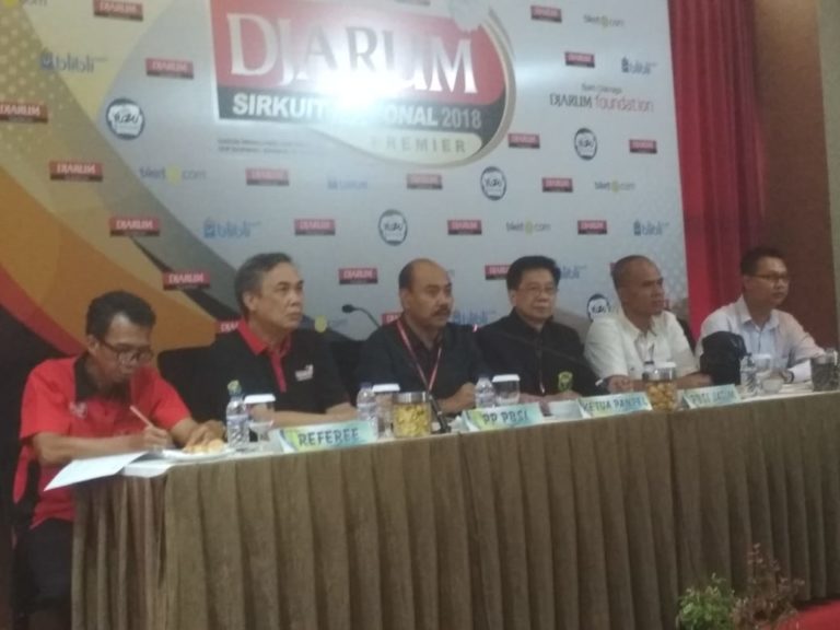 Juara Olimpiade Turun Bela Jaya Raya
