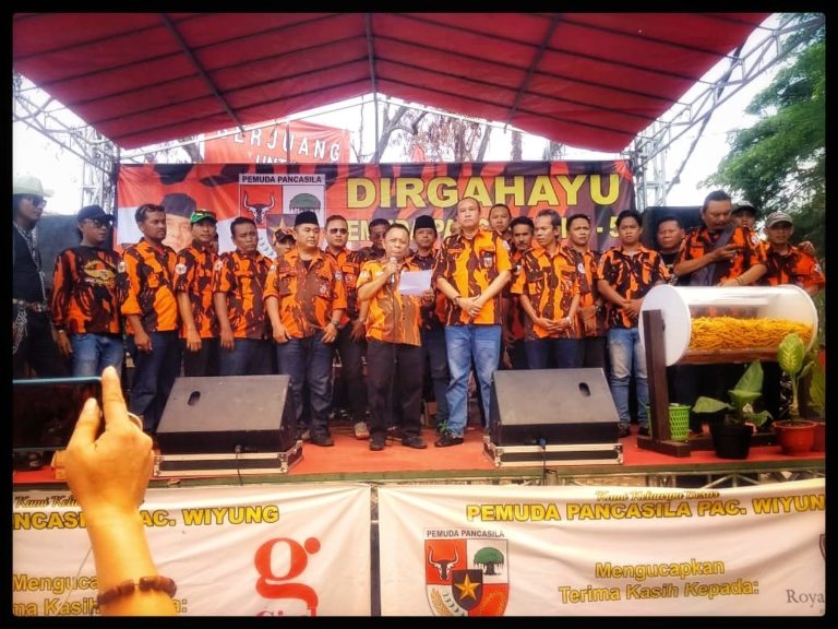 MPC Pemuda Pancasila Surabaya Siap Memenangkan Pasangan Jokowi – Ma’ruf di Pilpres 2019