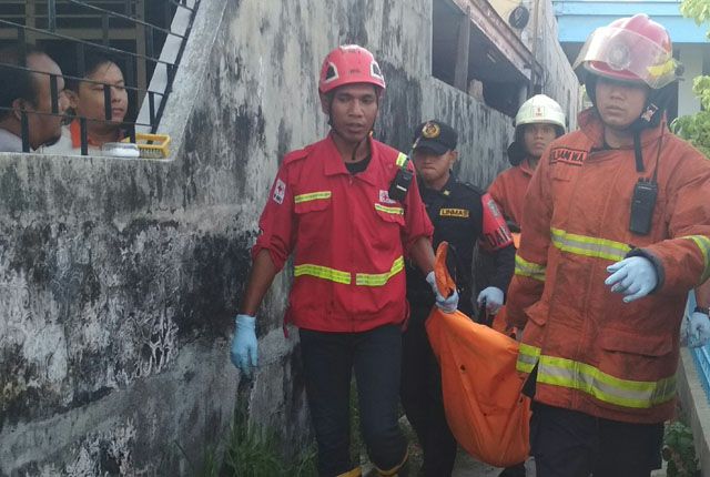 Kebakaran Memakan Korban Pemilik Rumah