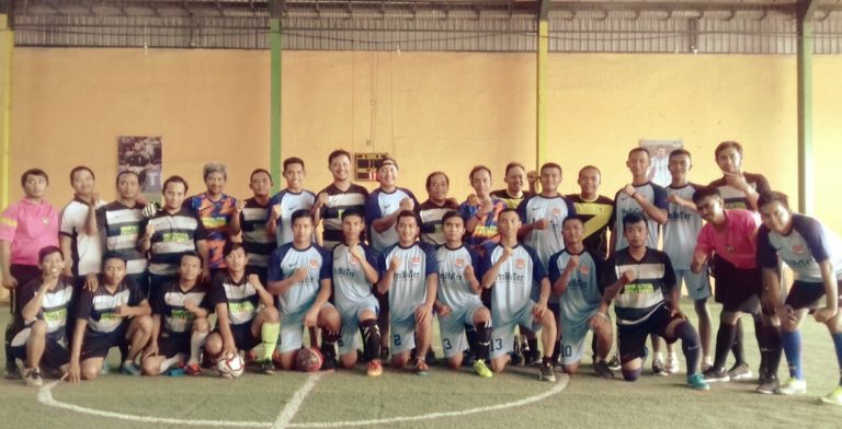 Kapolres Probolinggo Buat Hatrik Kalahkan Tim KFJS