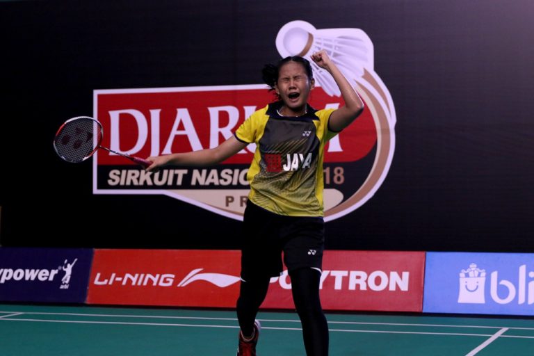 Ambisi Hana Ramadini Untuk Menjuarai Ke 6 kalinya Harus Kandas Dengan Atlet Probolinggo