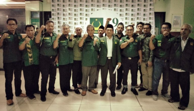 PBB Jatim Tetap Solid Dukung Yusril Arah Politik Pilpres 2019