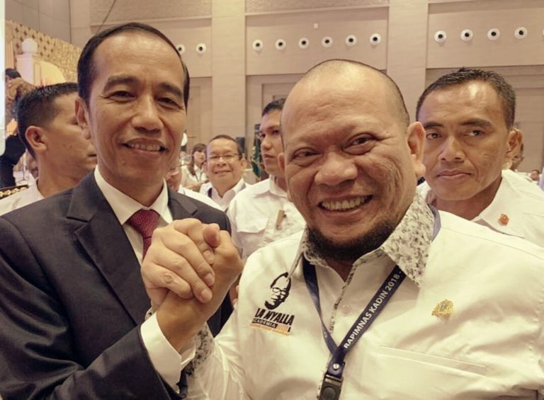 Menanggapi Masalah Kebijakan DNI, Kadin Godok Rekomendasi