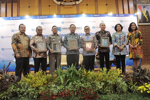 Bupati Anas Dukung Peningkatan Daya Saing Daerah