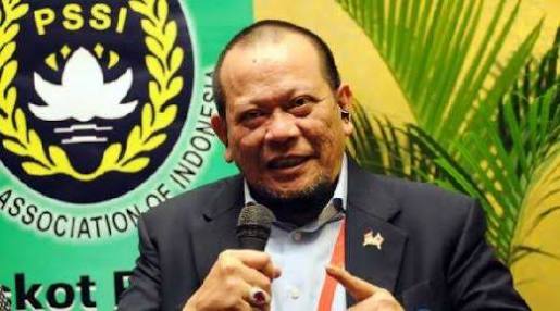 La Nyalla : PSSI Harus Berani Bongkar Kasus Pengaturan Skor