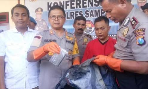 Pelaku Pembunuhan Petugas PPS Berhasil Ditangkap