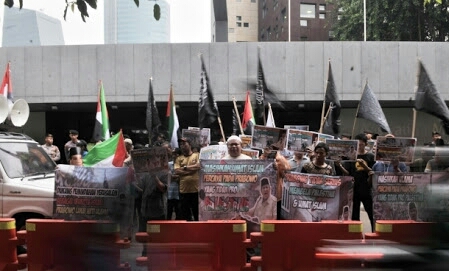Massa GMI Desak Prabowo Minta Maaf