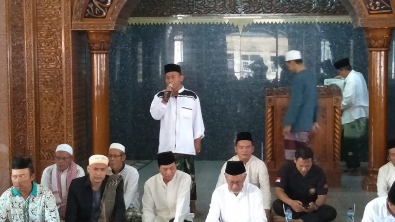 Peringatan Maulid Nabi dan Tablig Akbar di Desa Mundu Pesisir Berlangsung Meriah