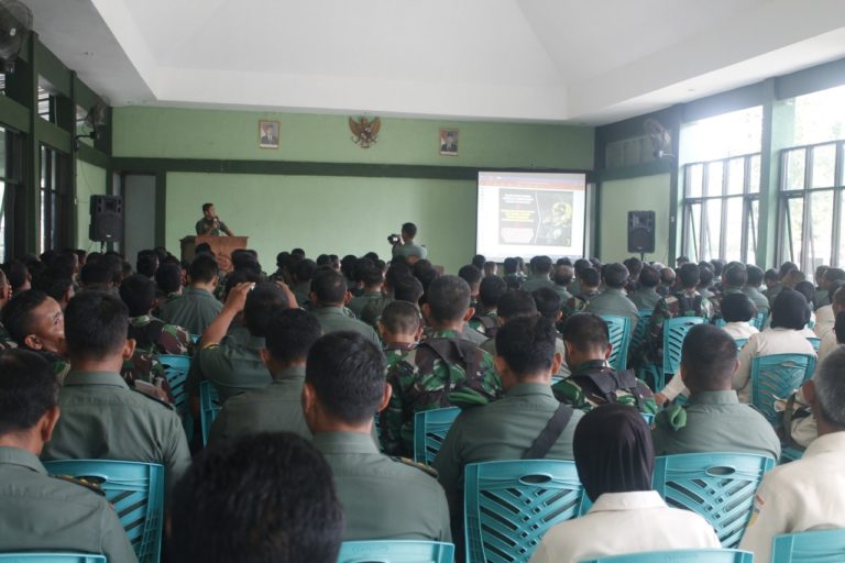 Sistem Kekebalan Tubuh NKRI Adalah Pancasila