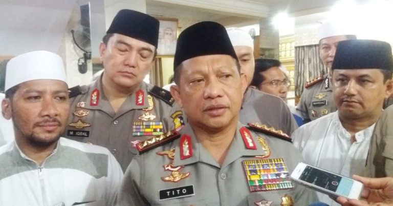 Tunjangan Kinerja Anggota Polri Mencapai 70 Persen